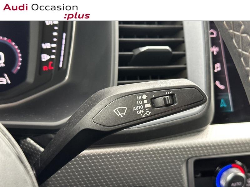 Voitures occasions Audi A1 Sportback S line plus Paris