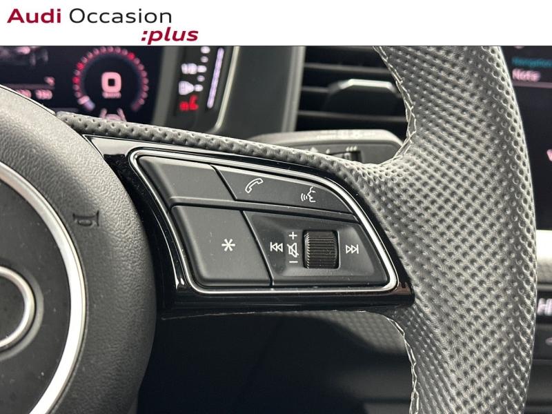 Voitures occasions Audi A1 Sportback S line plus Paris