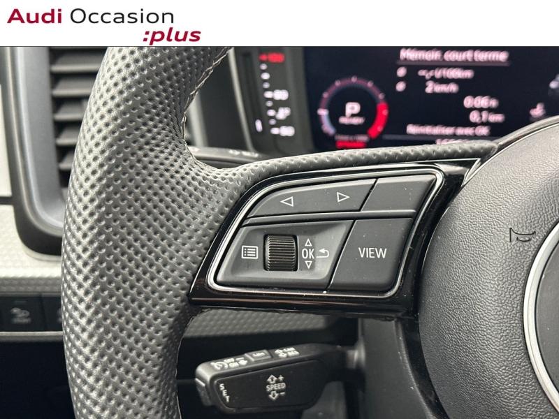 Voitures occasions Audi A1 Sportback S line plus Paris