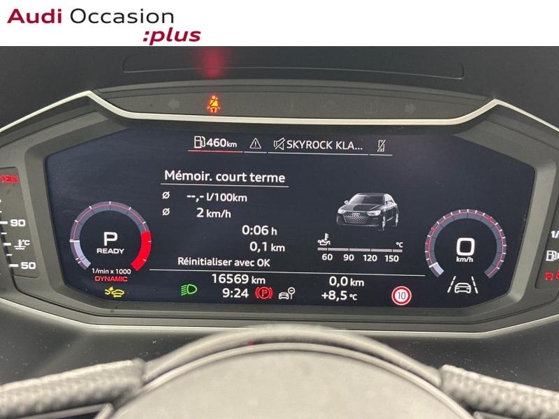 Voitures occasions Audi A1 Sportback S line plus Paris
