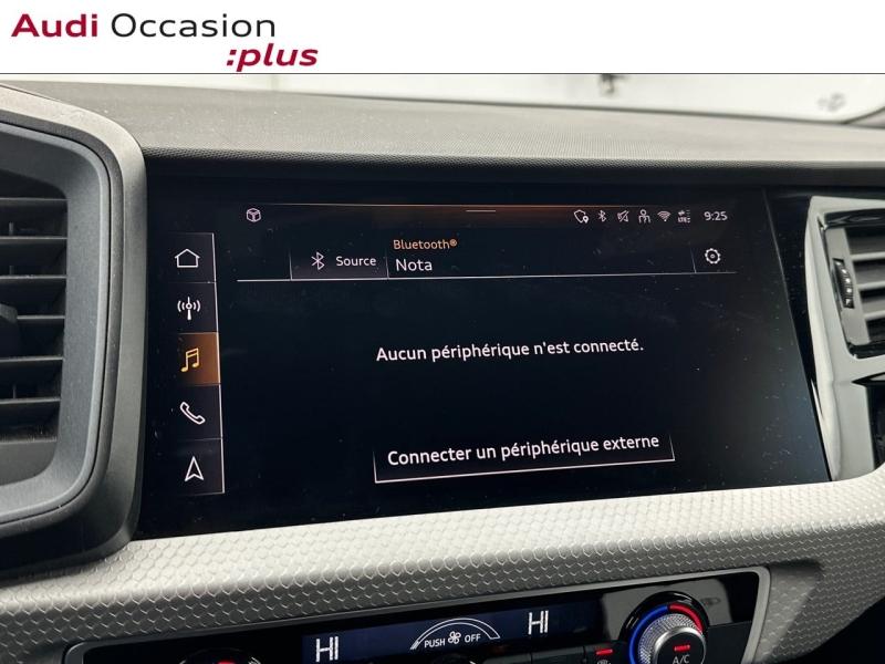 Voitures occasions Audi A1 Sportback S line plus Paris