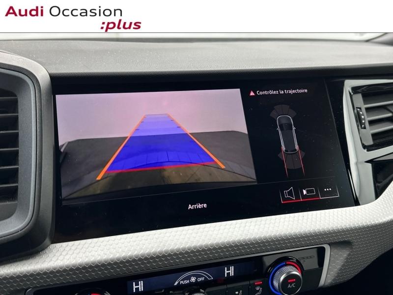 Voitures occasions Audi A1 Sportback S line plus Paris