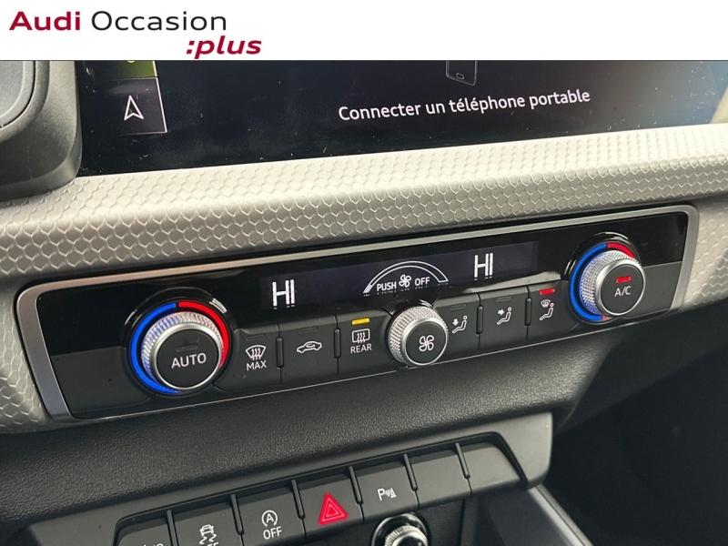 Voitures occasions Audi A1 Sportback S line plus Paris