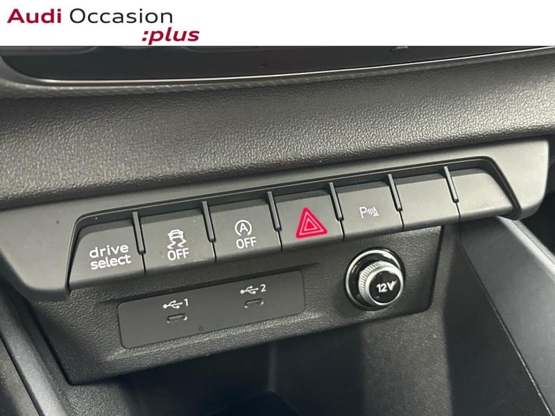 Voitures occasions Audi A1 Sportback S line plus Paris