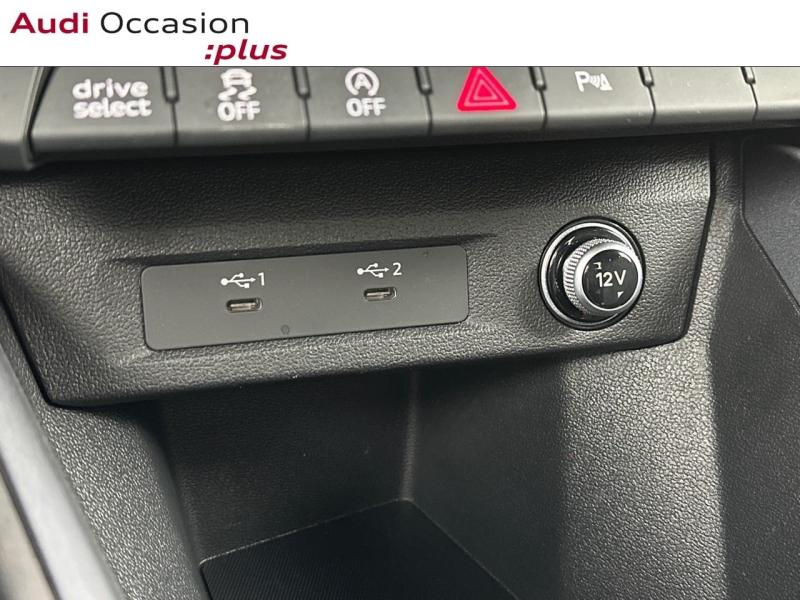 Voitures occasions Audi A1 Sportback S line plus Paris