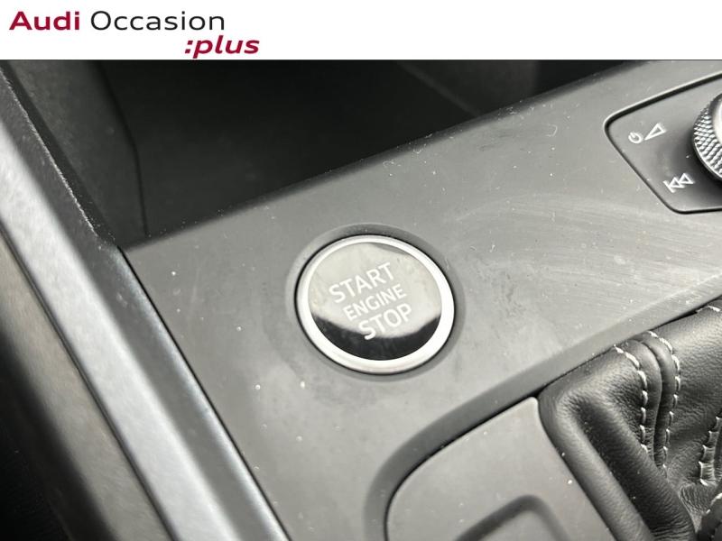 Voitures occasions Audi A1 Sportback S line plus Paris