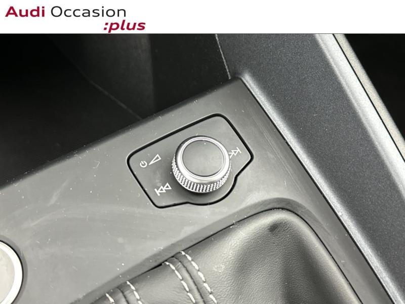 Voitures occasions Audi A1 Sportback S line plus Paris