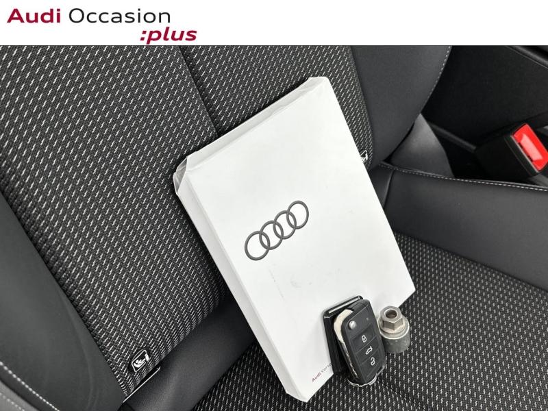 Voitures occasions Audi A1 Sportback S line plus Paris