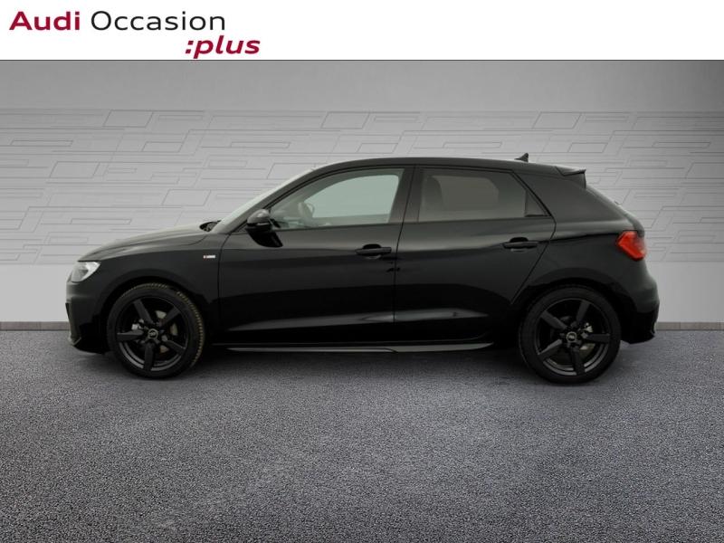 Voitures occasions Audi A1 Sportback S line Paris