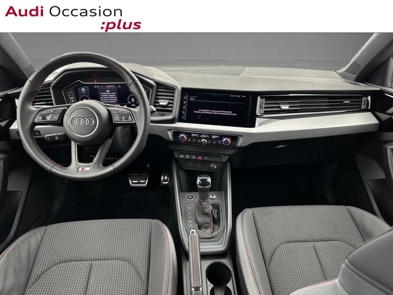 Voitures occasions Audi A1 Sportback S line Paris