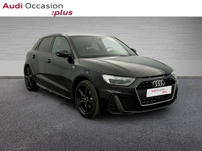 Voitures occasions Audi A1 Sportback S line Paris