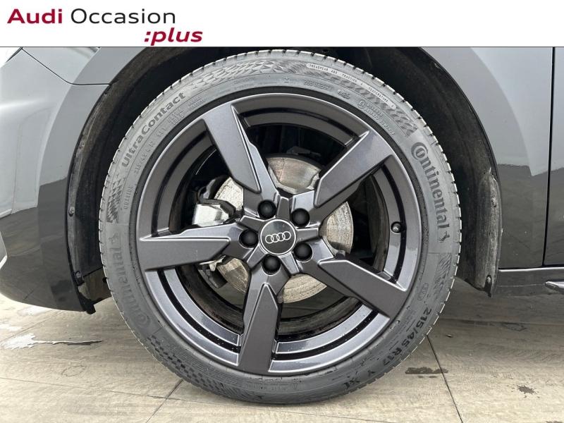 Voitures occasions Audi A1 Sportback S line Paris