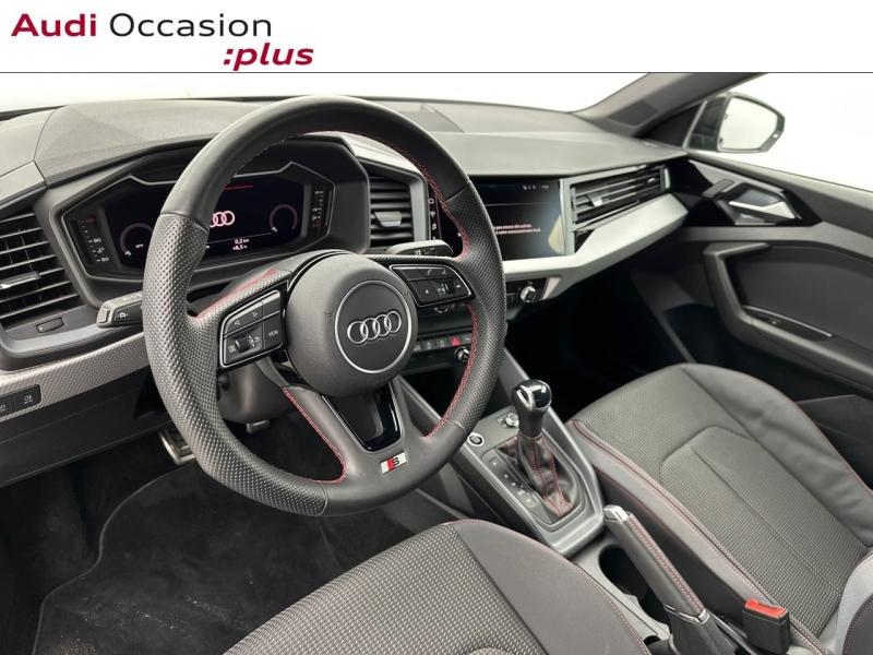 Voitures occasions Audi A1 Sportback S line Paris