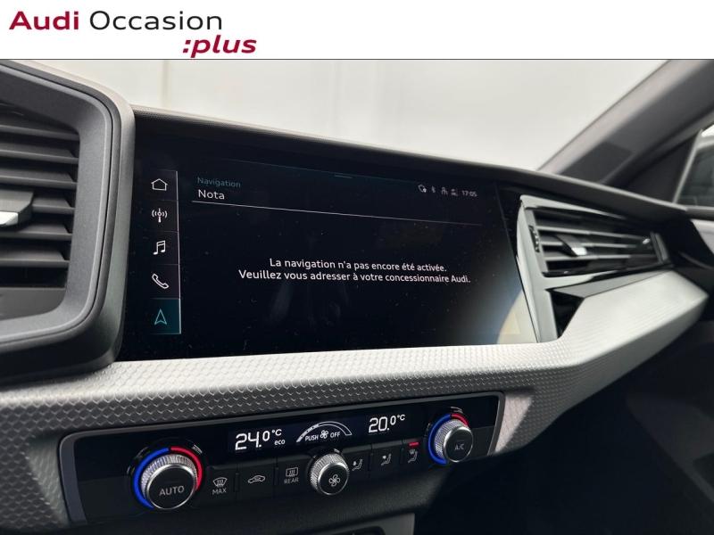 Voitures occasions Audi A1 Sportback S line Paris