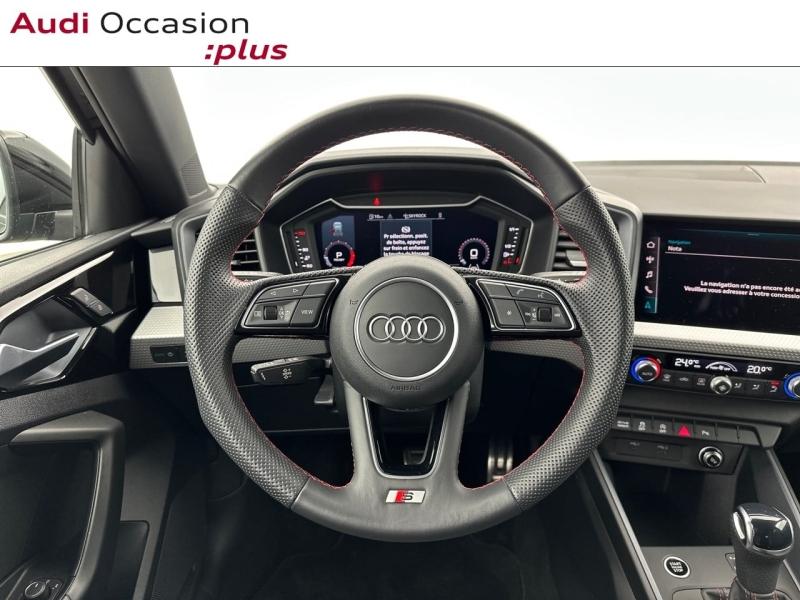 Voitures occasions Audi A1 Sportback S line Paris