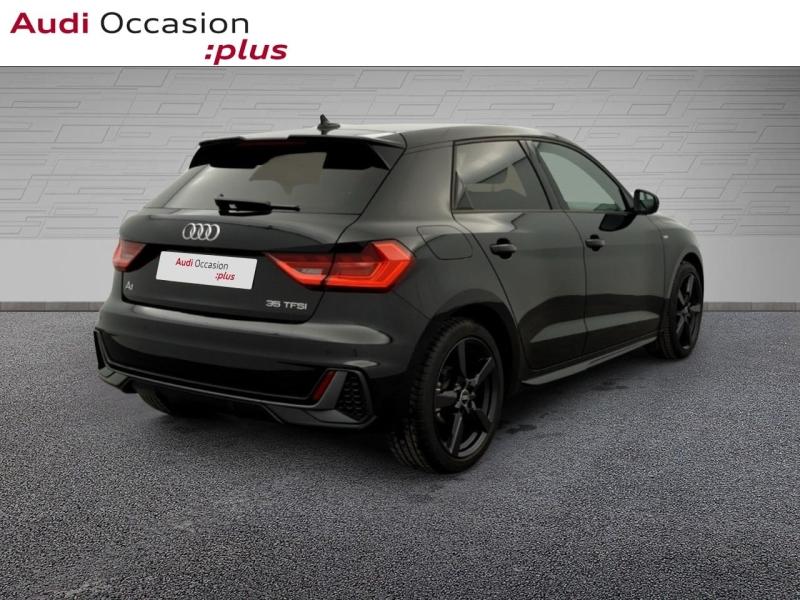 Voitures occasions Audi A1 Sportback S line Paris