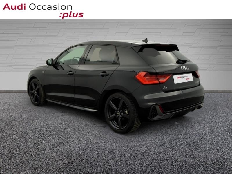 Voitures occasions Audi A1 Sportback S line Paris
