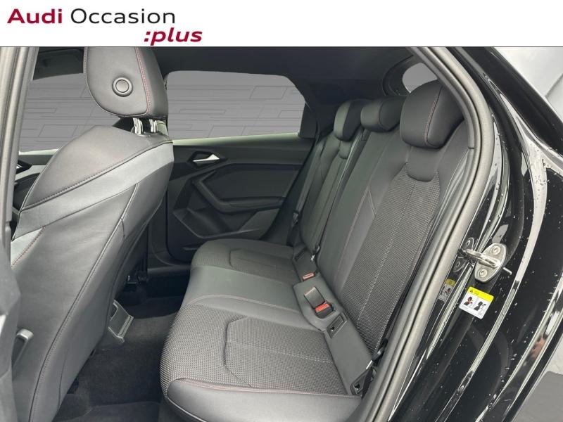 Voitures occasions Audi A1 Sportback S line Paris