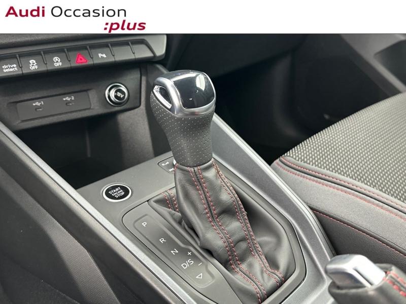 Voitures occasions Audi A1 Sportback S line Paris