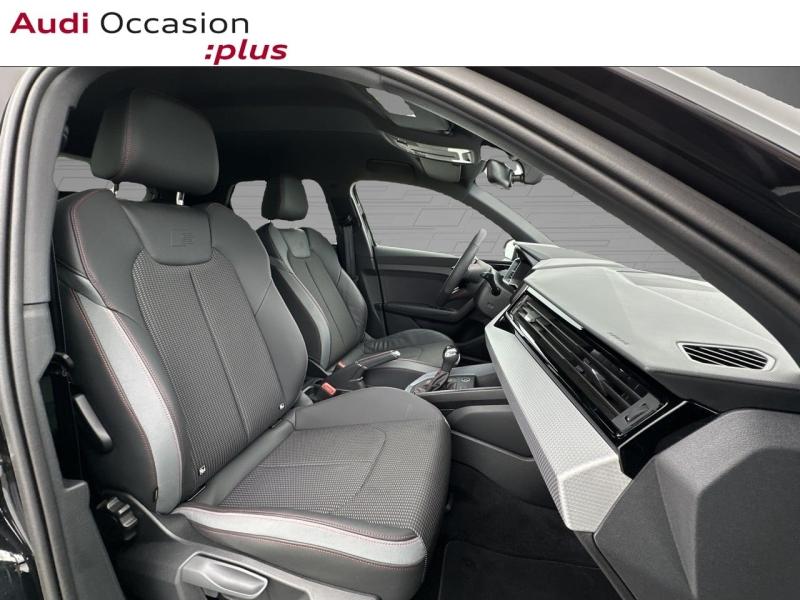 Voitures occasions Audi A1 Sportback S line Paris