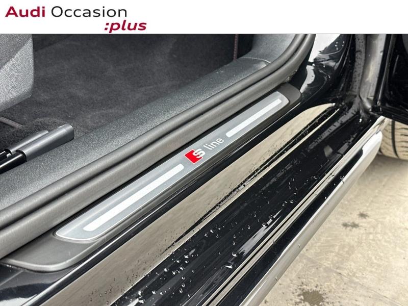 Voitures occasions Audi A1 Sportback S line Paris