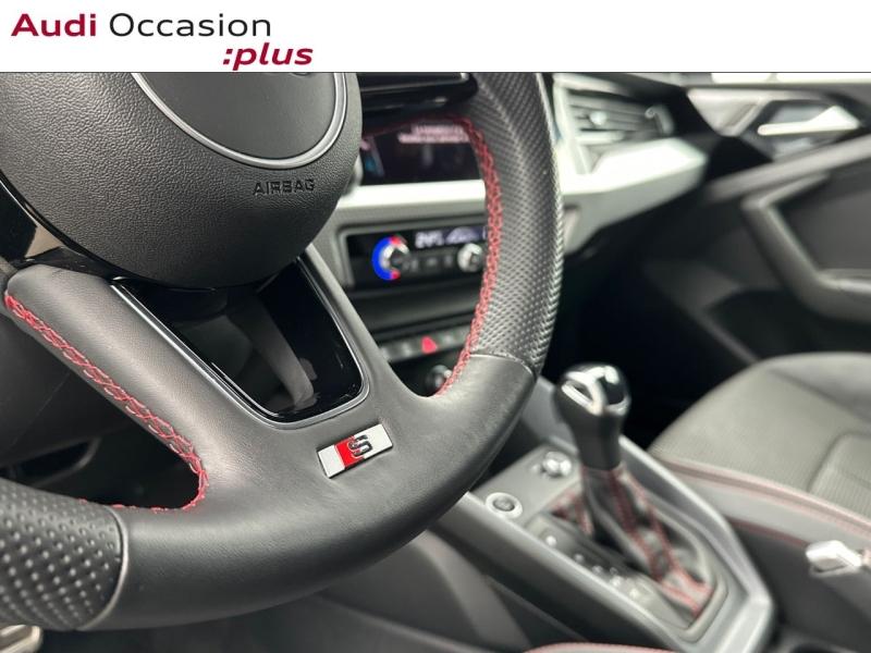 Voitures occasions Audi A1 Sportback S line Paris
