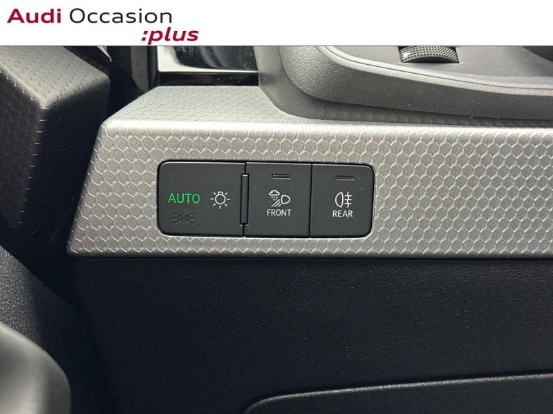 Voitures occasions Audi A1 Sportback S line Paris