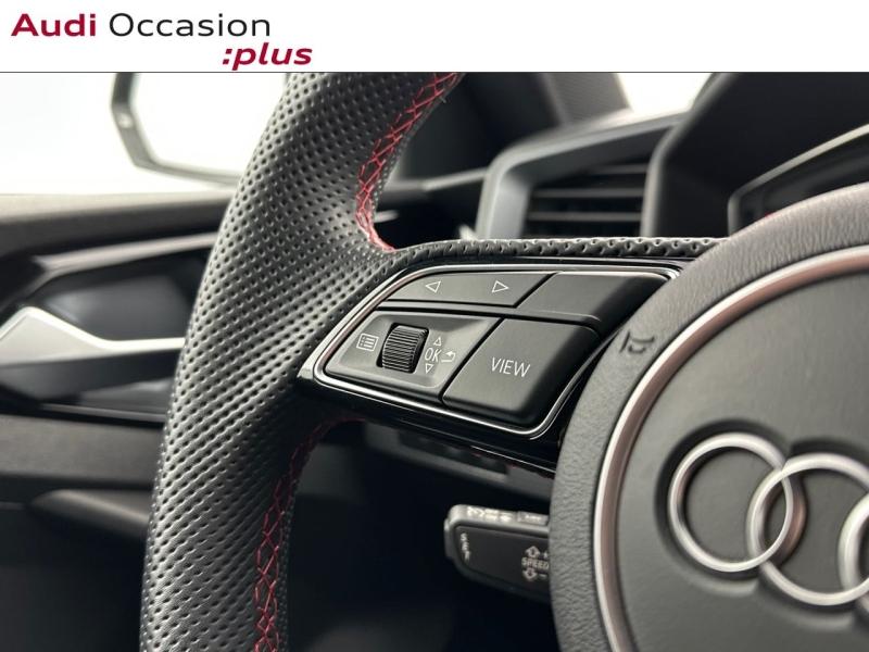 Voitures occasions Audi A1 Sportback S line Paris