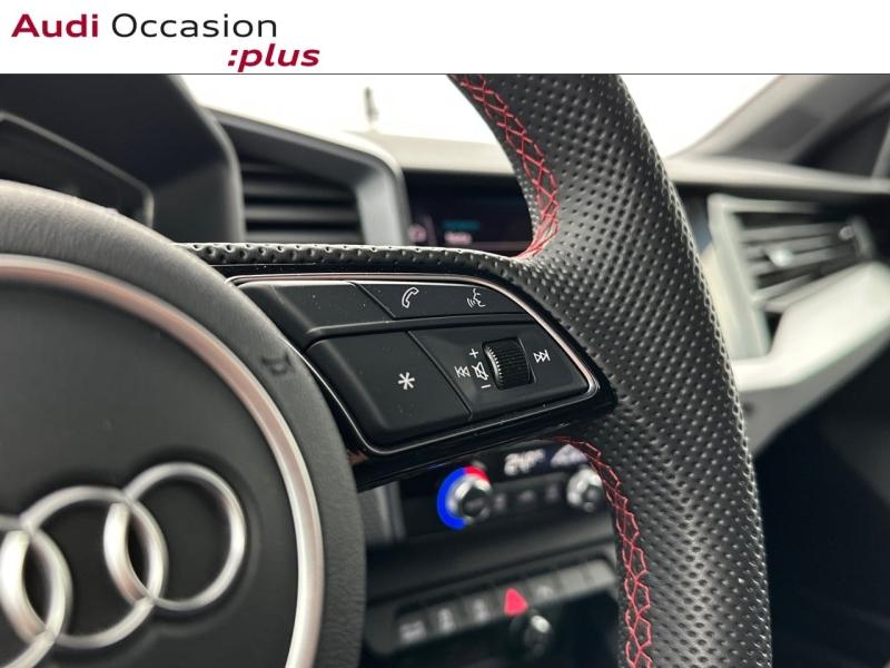 Voitures occasions Audi A1 Sportback S line Paris