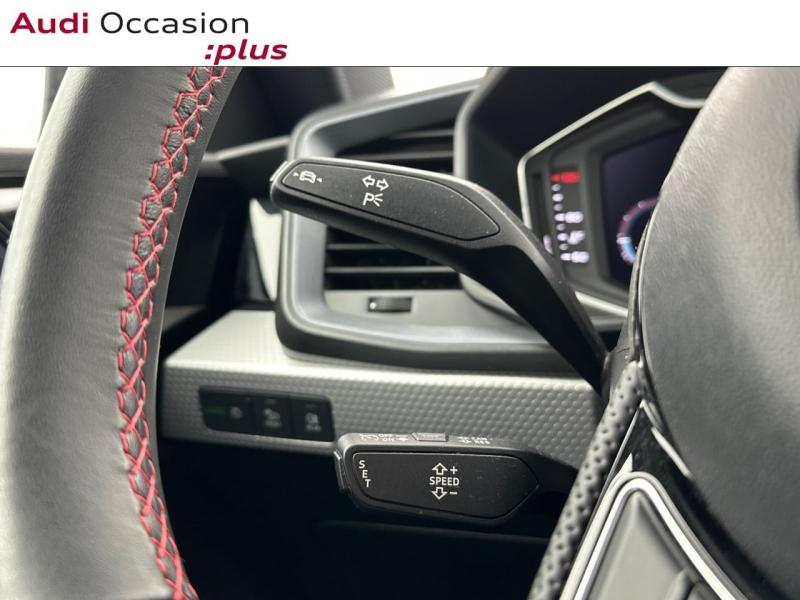 Voitures occasions Audi A1 Sportback S line Paris
