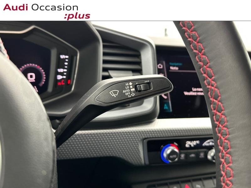 Voitures occasions Audi A1 Sportback S line Paris