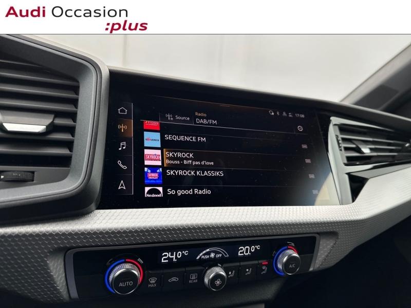 Voitures occasions Audi A1 Sportback S line Paris