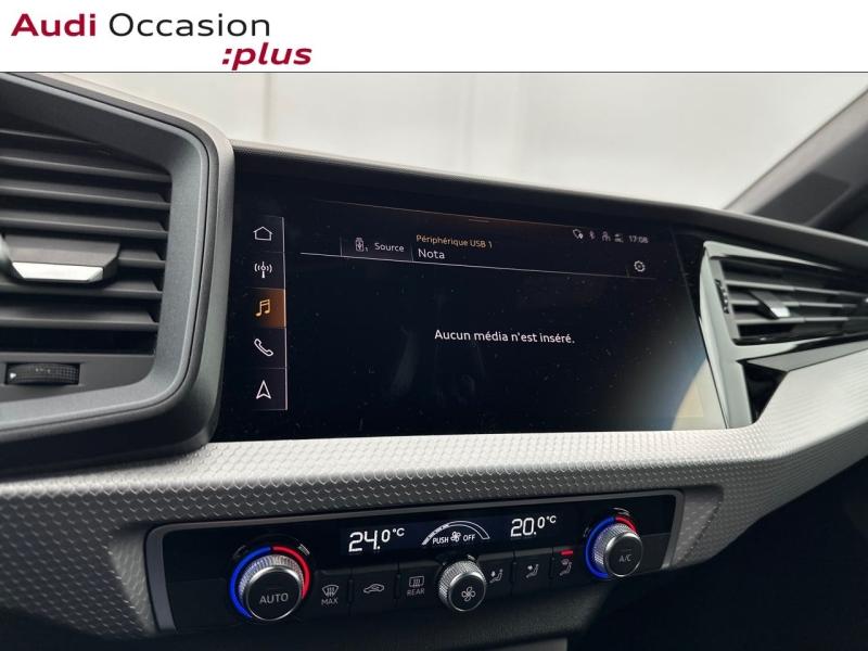 Voitures occasions Audi A1 Sportback S line Paris