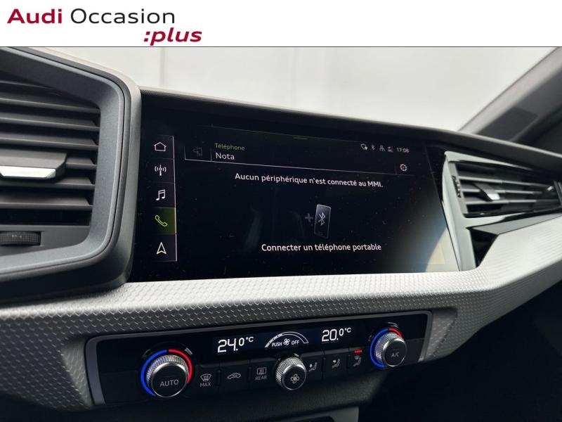 Voitures occasions Audi A1 Sportback S line Paris