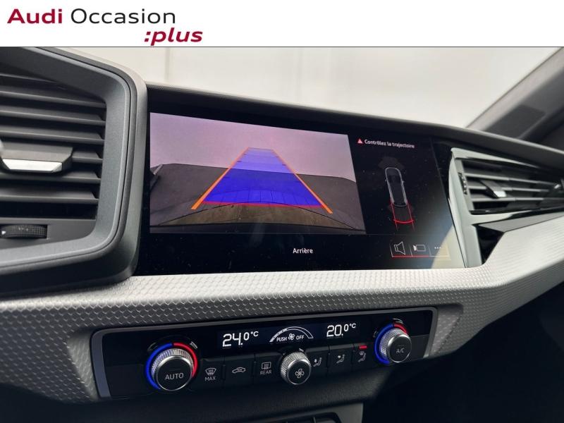 Voitures occasions Audi A1 Sportback S line Paris