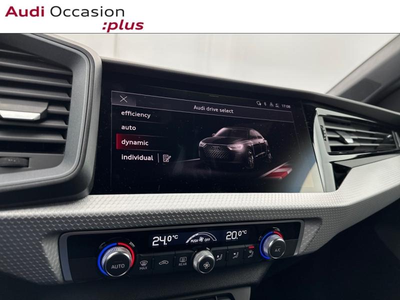 Voitures occasions Audi A1 Sportback S line Paris