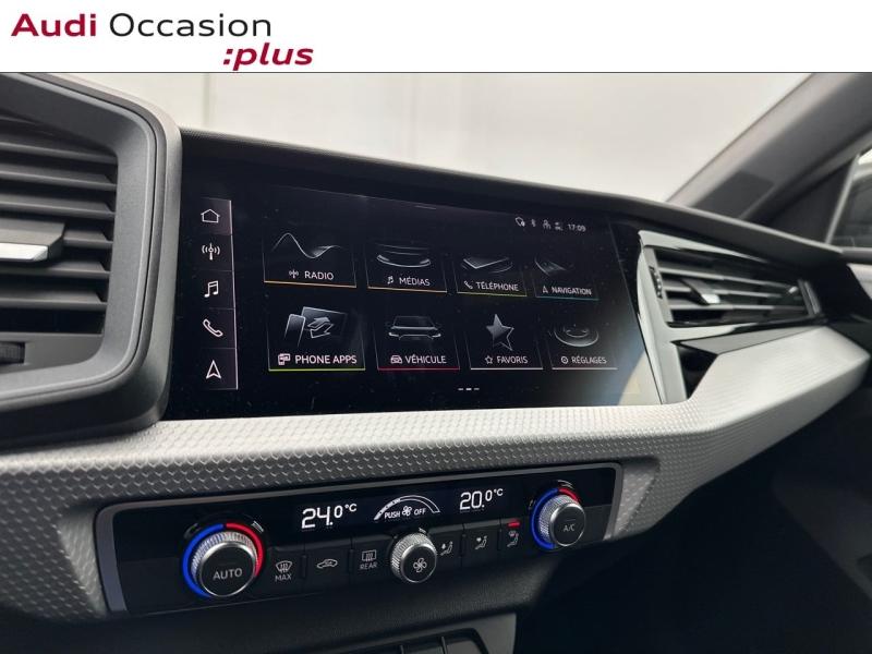 Voitures occasions Audi A1 Sportback S line Paris