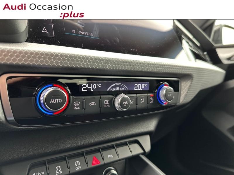 Voitures occasions Audi A1 Sportback S line Paris