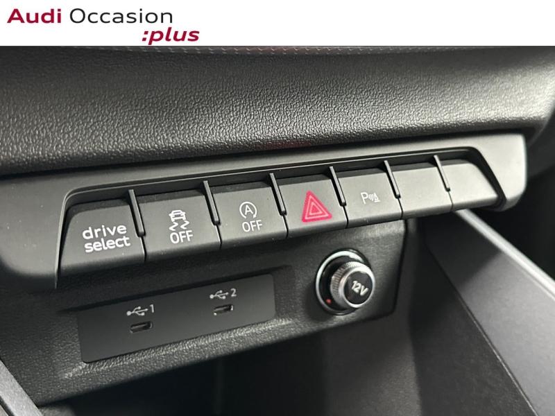 Voitures occasions Audi A1 Sportback S line Paris