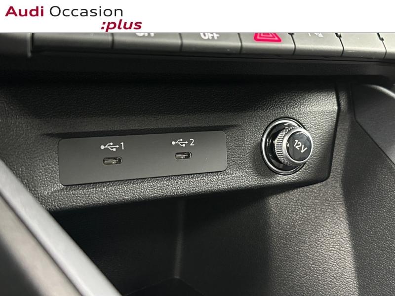 Voitures occasions Audi A1 Sportback S line Paris