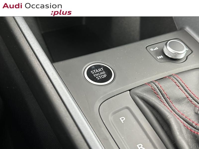 Voitures occasions Audi A1 Sportback S line Paris