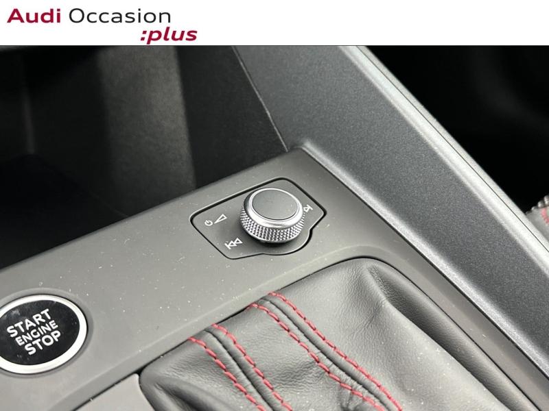 Voitures occasions Audi A1 Sportback S line Paris