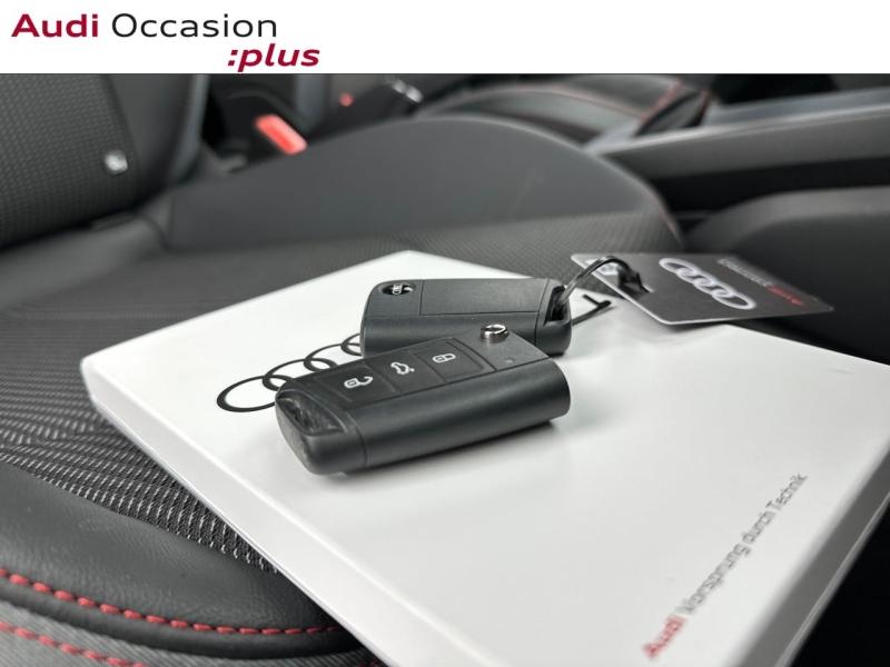 Voitures occasions Audi A1 Sportback S line Paris