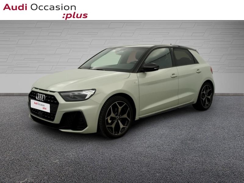 Voitures occasions Audi A1 Sportback S line plus Paris