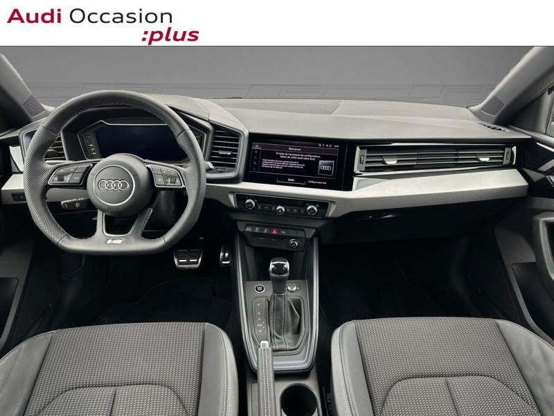 Voitures occasions Audi A1 Sportback S line plus Paris