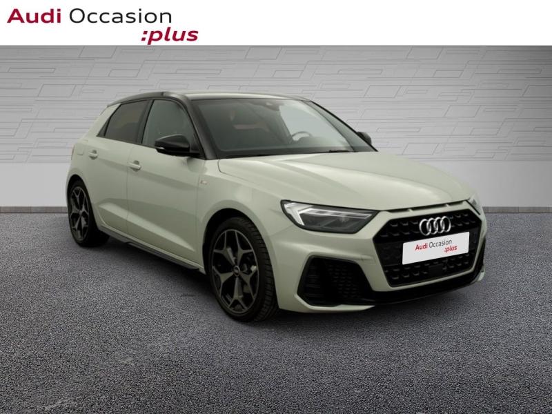 Voitures occasions Audi A1 Sportback S line plus Paris