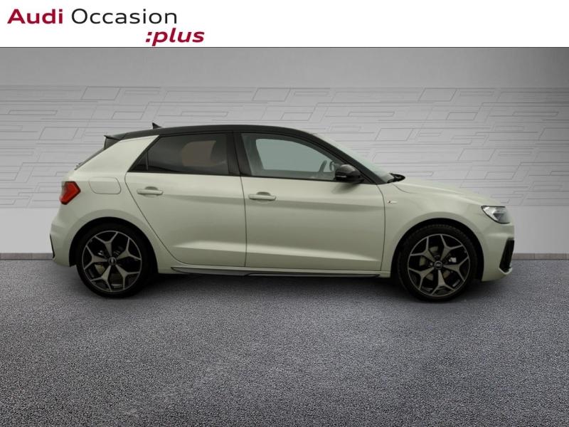 Voitures occasions Audi A1 Sportback S line plus Paris
