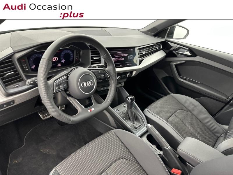 Voitures occasions Audi A1 Sportback S line plus Paris