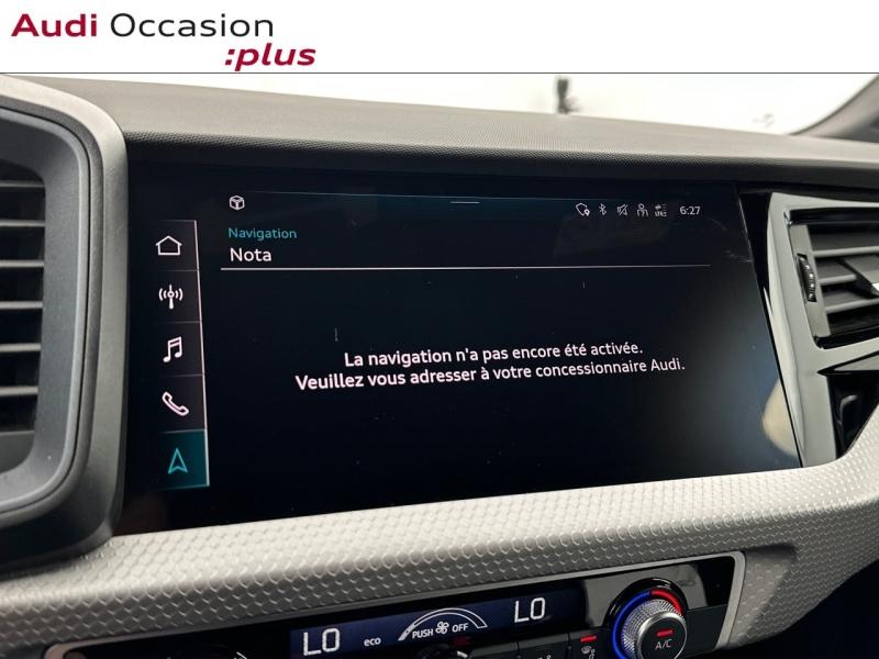 Voitures occasions Audi A1 Sportback S line plus Paris