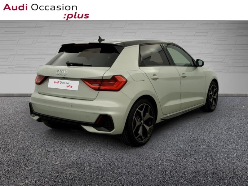 Voitures occasions Audi A1 Sportback S line plus Paris